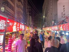 -正宁路小吃夜市