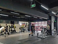 -瑞力健身(解放数创广场店)