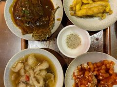 活鱼四吃-致美楼(前门店)