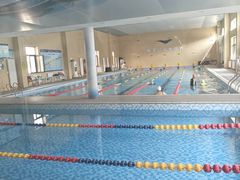 -鲸灵公元游泳中心