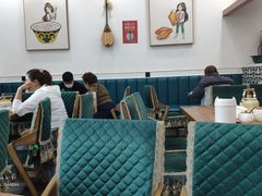 大堂-BAURSAK包尔萨克早餐屋(第二分店)