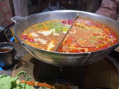 -湊湊火锅·茶憩(新中关购物中心店)