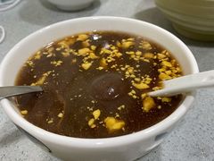 叉烂鸡蛋混合糖水喝-联记面家(新马路店)