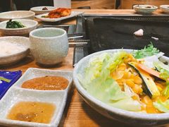 -金顺碳烤肉(1号店)