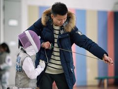 -尚剑击剑中心(铁山路馆)