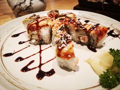 蝴蝶卷-隐泉之语日式料理(王府中环店)