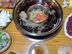 -毛毛老火锅(八年观音桥店)