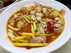 姜葱炒鱼泡-惠来大排档(联创商业街店)