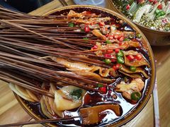 -古真记钵钵鸡(老公园店)