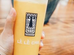 -LELECHA乐乐茶(上海五角场万达广场店)