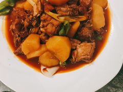 -东方亚克西餐厅(西康路店)