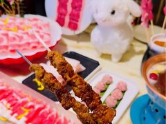 -涮福記·现切牛羊肉火锅(世纪汇店)