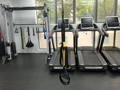 -坚果健身24小时工作室(定西路店)