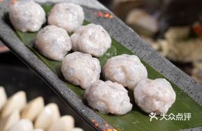 Handcrafted Fresh Shrimp Balls
