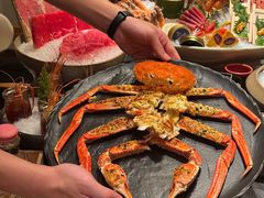 -上井料理黑金店(IFS国金中心店)