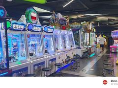 -星际传奇·电玩城·游戏厅·儿童乐园(大悦城店)