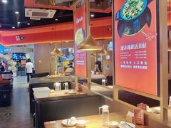 -蜀香三绝·牛蛙·烤鱼·天府炒鸡(安丘泰华店)