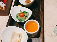 餐前小菜-成隆行·蟹王府(九江路店)