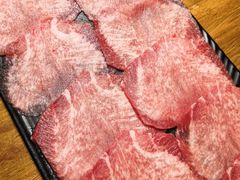牛舌-潮味四季潮汕牛肉火锅(来凤街店)