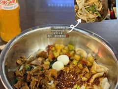 -爱骅裤带面馆(东木头市店)