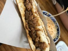 普通肉夹馍-秦豫肉夹馍(东羊市店)