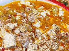 脑花豆腐-先启半步颠·川菜小炒