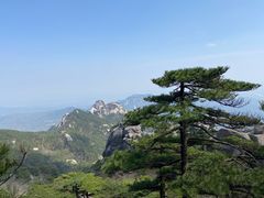 -天柱山风景区
