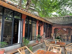 -香叶草中餐厅(川白楼店)