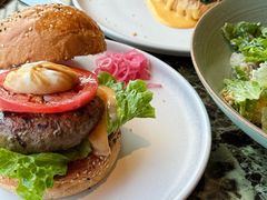 -Lets burger非常汉堡·环球风味(蓝色港湾店)