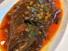 干烧碟鱼-烤肉宛饭庄(南礼士路店)