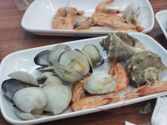 -船奇蒸汽海鲜·闽菜(八市海鲜总店)