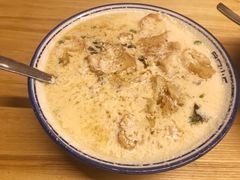 咸浆-早安山丘·豆浆油条(小木桥路店)