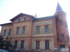 -青岛德国监狱旧址博物馆