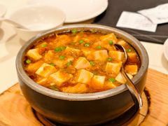 海胆酱蟹粉鲜虾豆腐-利苑酒家(合景国际金融广场店)