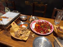 -破店肥哈·东北烧烤(南山保利店)