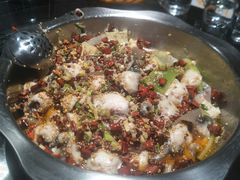 -清真·锦翔炝锅鱼(明德门店)