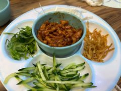 -合合春饼·酱骨·东北菜(潘家园店)