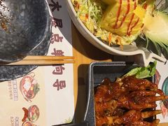 -恩你小木屋·韩式料理(南长街店)