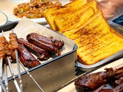 -丹东立强海鲜烧烤·牛B大串(星海店)
