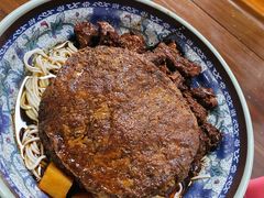 红烧牛肉面-旺泉餐饮店·清真牛肉面馆