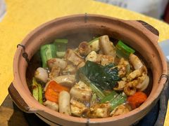 -天宝食坊·啫啫煲大排档(西华路店)