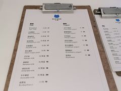 -兰熊鲜奶(西直门凯德mall店)