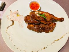 -广州文华东方酒店·江-由辉师傅主理