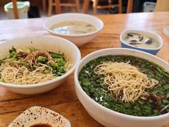 -欣达面馆(天桥支路店)