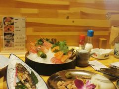 -晶吉·居酒屋·烧鸟·生鱼饭(中山区民主广场店)