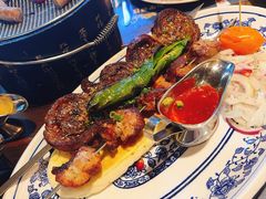 -卢布里西餐厅(总店)