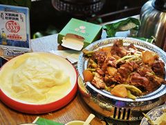 豆角烀饼（薄饼）-荣鹏风味烀饼总店