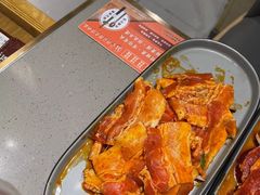 -金会长自助海鲜·烤肉(人民广场店)