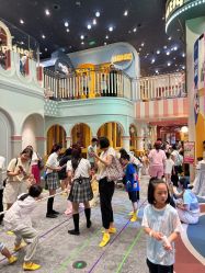 -奈尔宝家庭中心·亲子餐厅(长沙运达汇店)