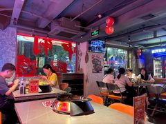 -令狐冲·炭烤活鱼(宝龙店)